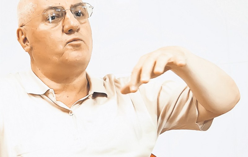 Dumitru Dragomir: "Dacă se opresc din înjurat, plec"