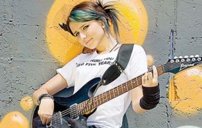 O mai știți pe solista de la "Blaxy Girls"? Rucsandra Iliescu a făcut senzație la "Vocea României"