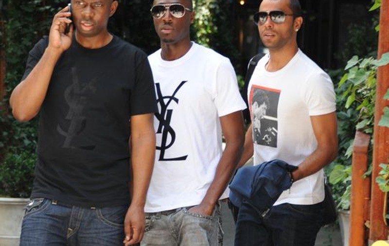 Ashley Cole şi Jay Z, asociaţi într-o afacere