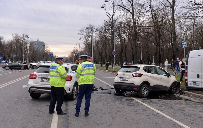 România are cea mai ridicată rată din Uniunea Europeană a deceselor în accidente rutiere, potrivit Eurostat