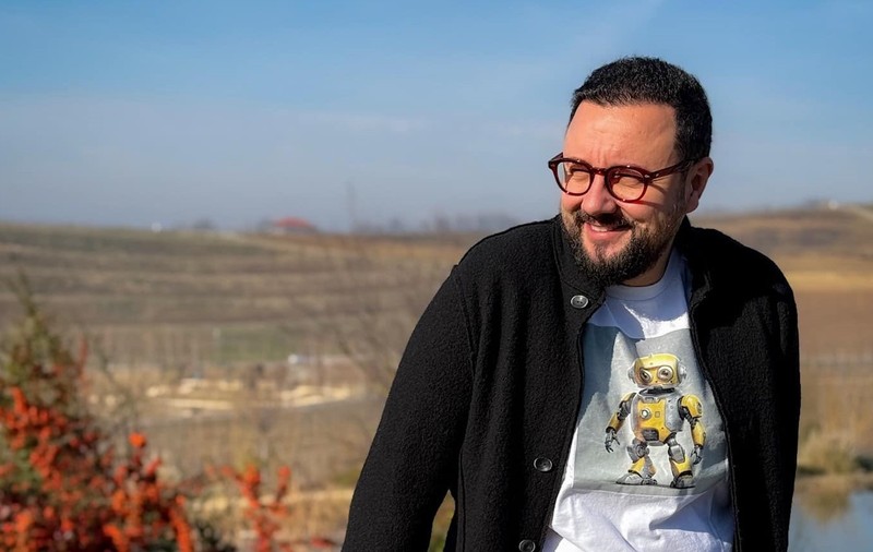 Cu cine s-a fotografiat Cătălin Măruță de 8 Martie. Mesajul emoționant transmis de Ziua Femeii