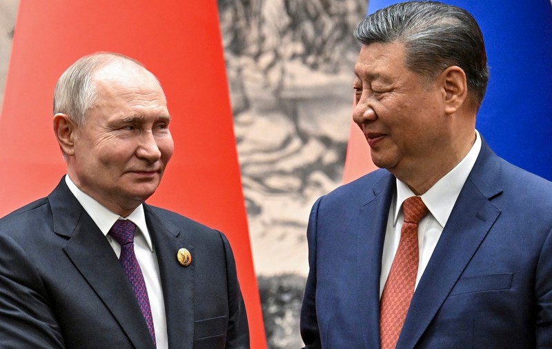 China poate pune capăt războiului din Ucraina cu un singur apel telefonic către Putin, spune liderul unui stat NATO