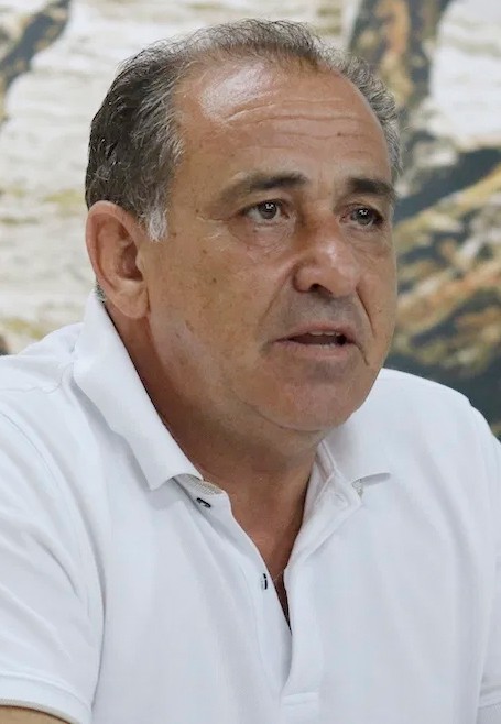 Nicolae Răduș, primarul orașului Sulina