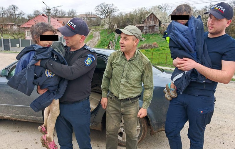 Cine este Aurel Frandeș, pădurarul care le-a găsit pe Rebeca și Melisa la 24 de ore după dispariție și le-a cărat 3 km în brațe până la salvatori