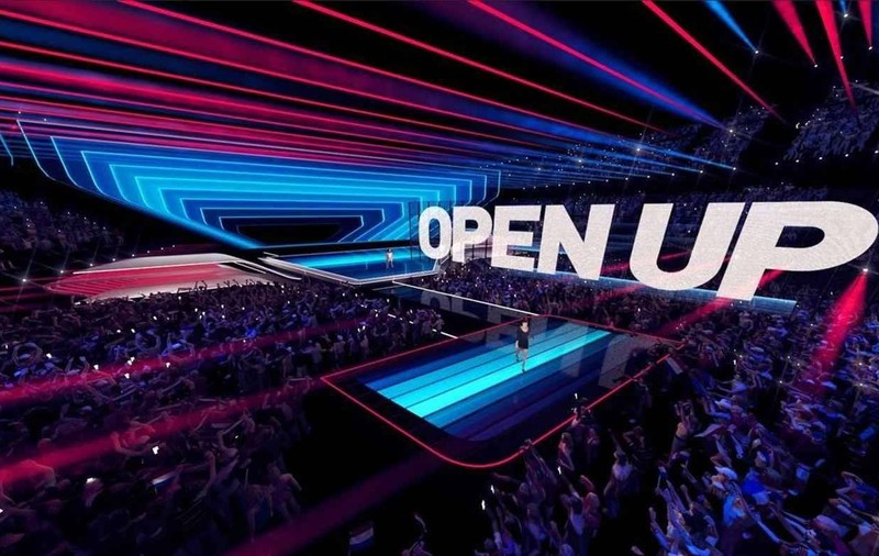 Olandezii transformă sala pregătită pentru Eurovision: Va găzdui pacienți infectați cu noul COVID