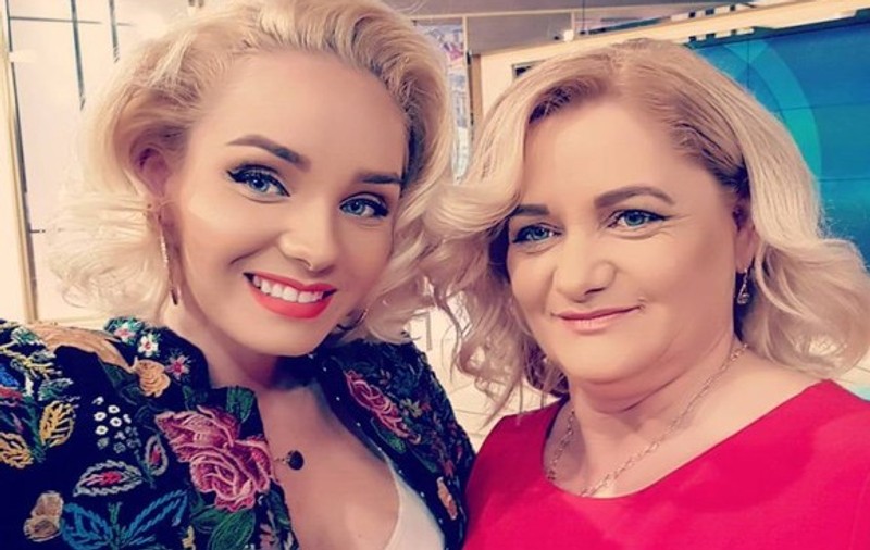 Mama Mariei Constantin, despre viața personală a fiicei sale. “De decizia ei și…”