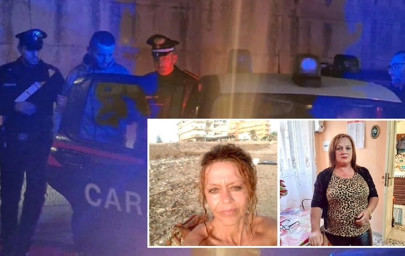 Românul care le-a ucis pe Delia și Maria, două prietene românce, în Sicilia, mâncase și băuse în casa uneia dintre ele chiar înainte de crime