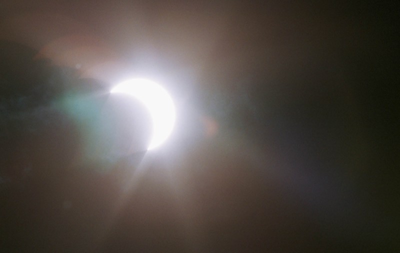 Harta locurilor din România de unde poate fi văzută eclipsa de Soare din 12 august