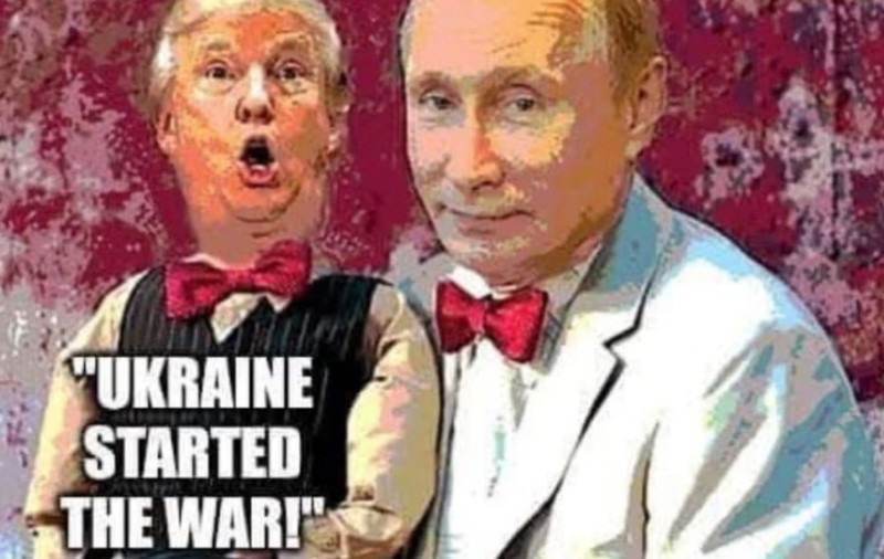 Cele mai tari glume după cearta dintre Donald Trump și Volodimir Zelenski de la Casa Albă