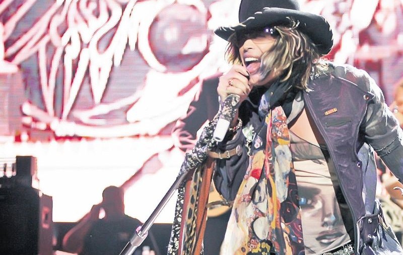 În această seară Aerosmith cântă la Bucureşti