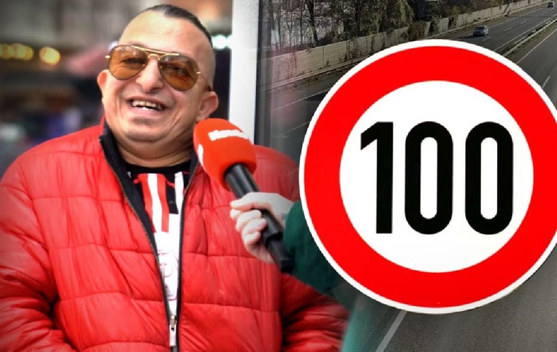 Limită de viteză 100 km/h pe autostrăzi, propunerea pentru reducerea consumului de benzină, în Austria: „Prea încet pentru mine, conduc cum vreau!”