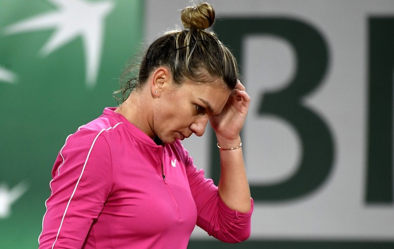 Simona Halep nu va juca la Roland Garros. Cine îi ia locul româncei la turneul de la Paris