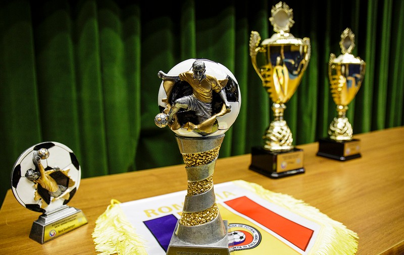 România organizează turneul de calificare la Campionatul European de fotbal pentru nevăzători | VIDEO