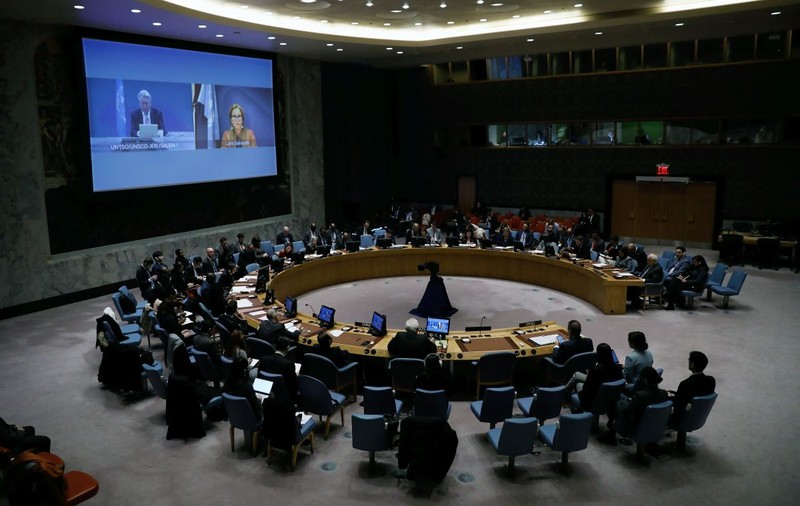 Rusia a preluat președinția Consiliului de Securitate al ONU. „Cea mai proastă glumă de 1 aprilie”, spune Ucraina