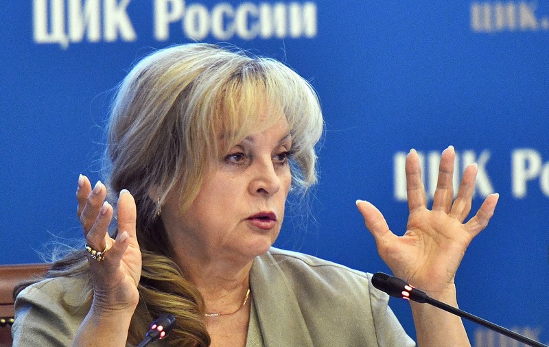 Șefa Comisiei Electorale din Rusia, internată de urgență în spital. Unele surse spune că a făcut atac cerebral, presa de stat scrie că are laringită