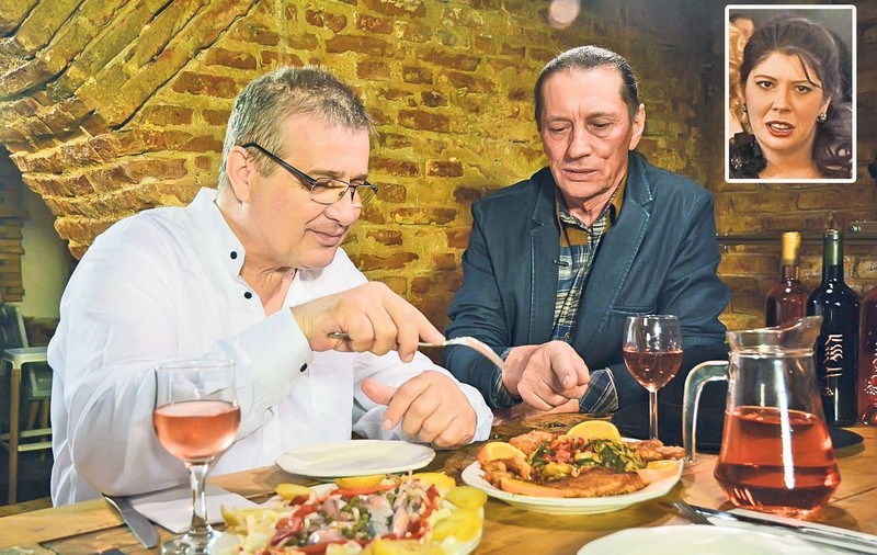 EXCLUSIV | «Fixurile» lui Patzaichin, dezvăluite de fiica lui, Ivona