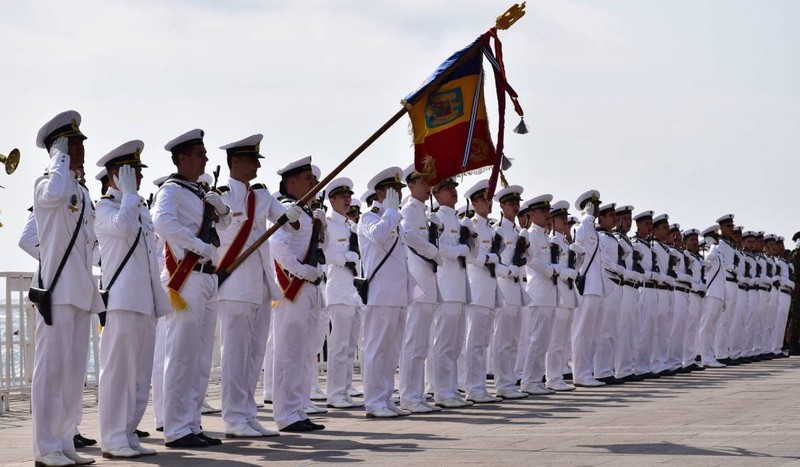Ziua Marinei Române va sărbătorită printr-o serie de evenimente tradiționale și ceremonii militare organizate în mai multe orașe din România. Foto: Facebook / Forțele Navale Române