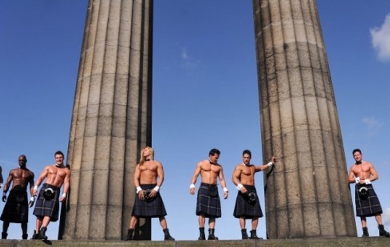Foştii stripperi Chippendales nu mai vin în România pe 3 martie!... 