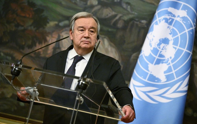 „Va fi un val fără precedent de foamete și sărăcie” din cauza războiului din Ucraina, avertizează ONU