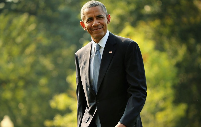 Barack Obama anunță că îl susține pentru Emmanuel Macron la alegerile din Franța