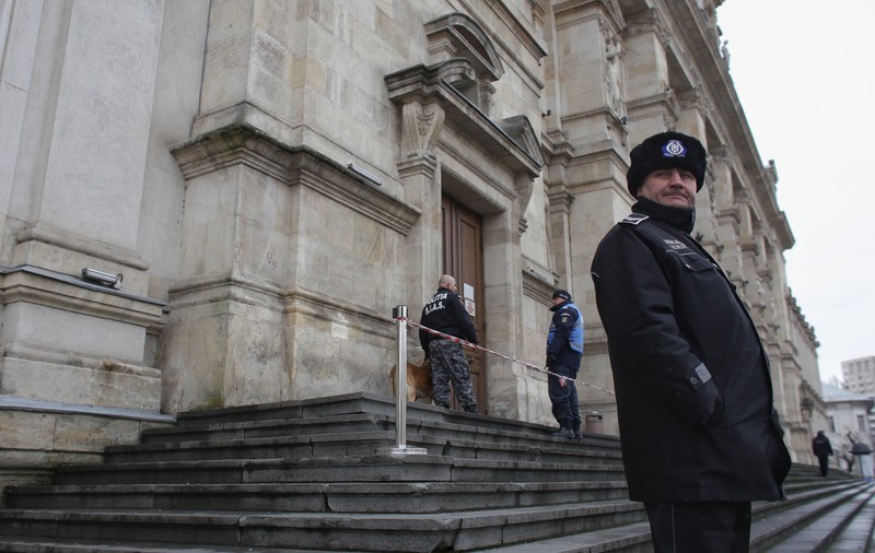 O nouă alertă falsă cu bombă la Curtea de Apel București