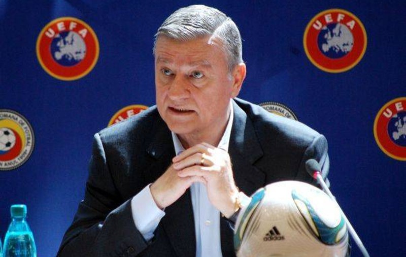 Mircea Sandu se va întâlni săptămânal cu Oprescu pentru organizarea perfectă a finalei Ligii Europa