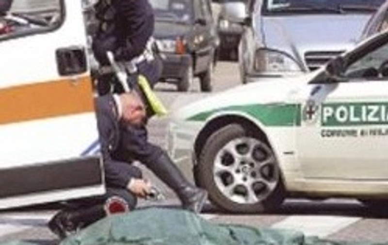 Româncă ucisă pe trecerea de pietoni în Italia