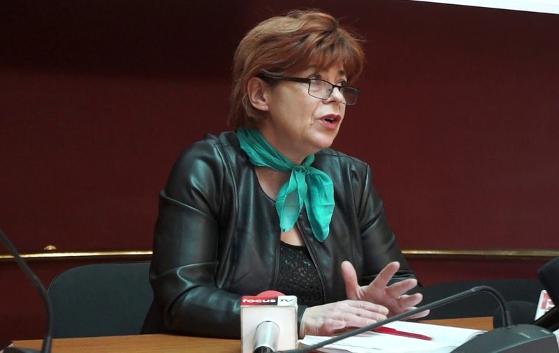 Șefa Inspectoratului Școlar Vrancea și-a șters CV-ul de pe site-ul instituției, după ce documentul plin de greșeli gramaticale a fost făcut public