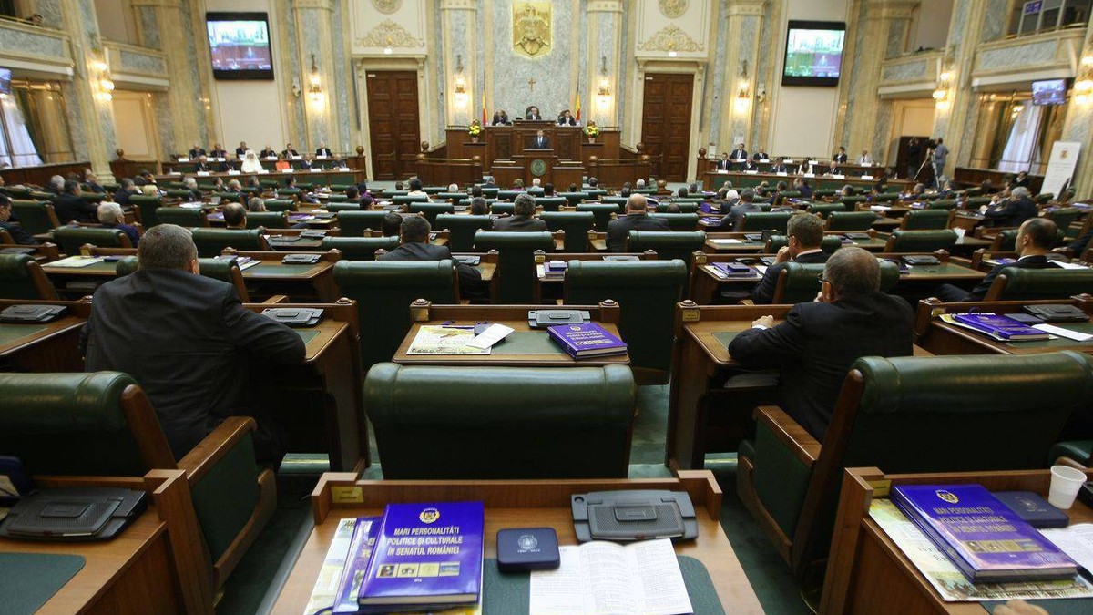 Senatul a majorat amenzile pentru nerespectarea ordinii publice