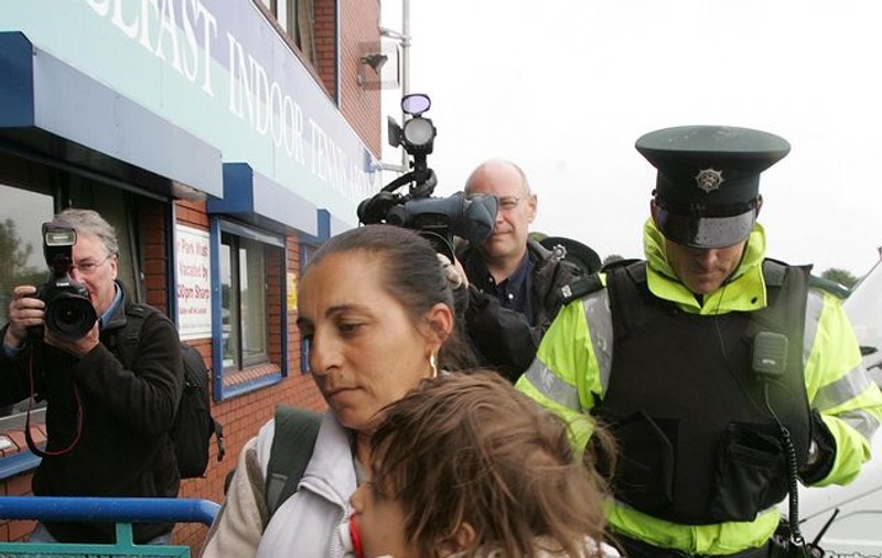 Un tânăr arestat în cazul atacurilor împotriva românilor din Belfast
