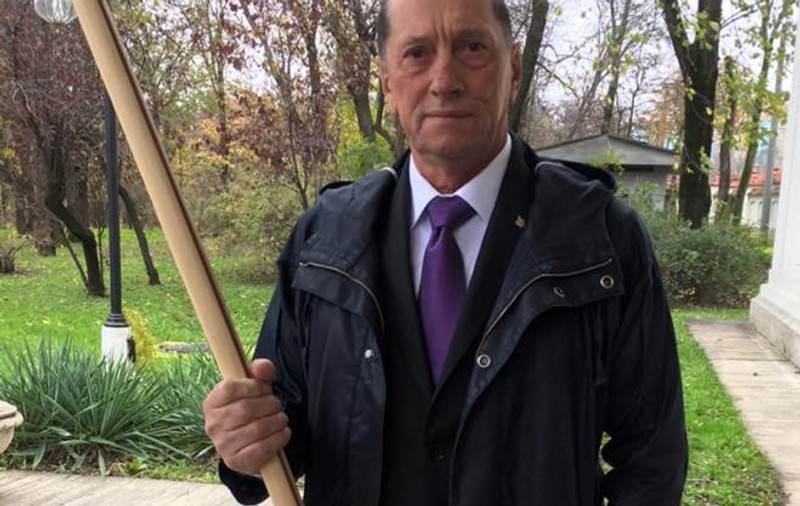Ivan Patzaichin, optimist de ziua lui: ”Viața începe la 70 de ani!”