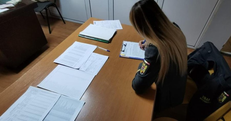 unele dosare cu suspiciuni de infracțiuni din perioada 2010–2022 au fost trimise la procuror abia în 2024. Foto: Facebook-Direcția Generală Antifraudă Fiscală