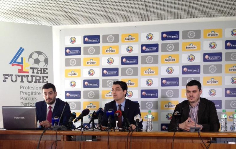 FRF declară război corupției din fotbal: și-a făcut platformă anti-blaturi