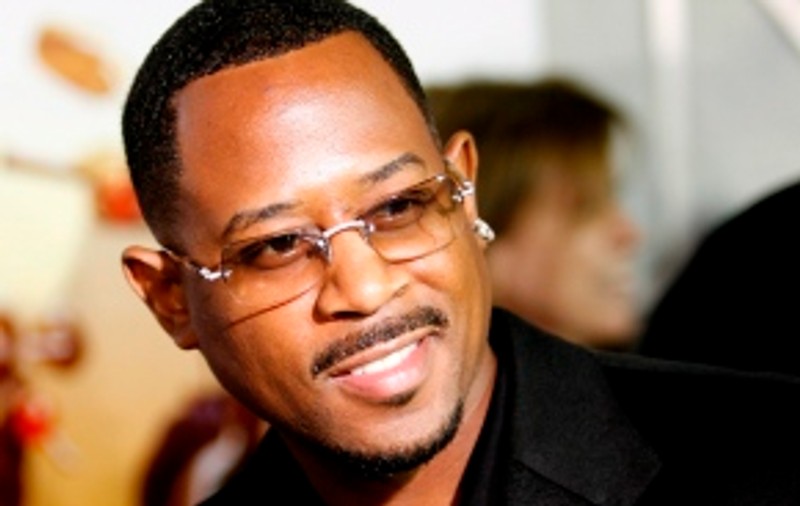 Viaţa actorului Martin Lawrence în desene animate