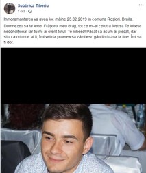 Mesajul fratelui