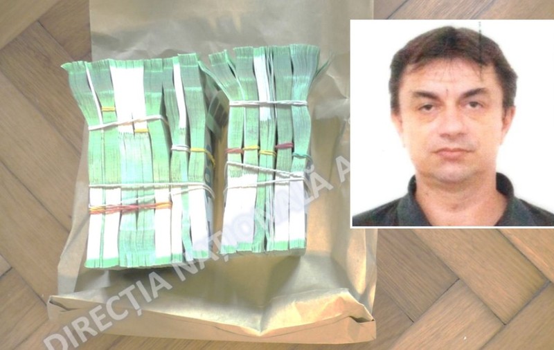 Procurorii DNA ar fi găsit 500.000 de euro cash acasă la directorul general al Uzinei Mecanice Plopeni, precum și două ceasuri Patek Philippe și Rolex