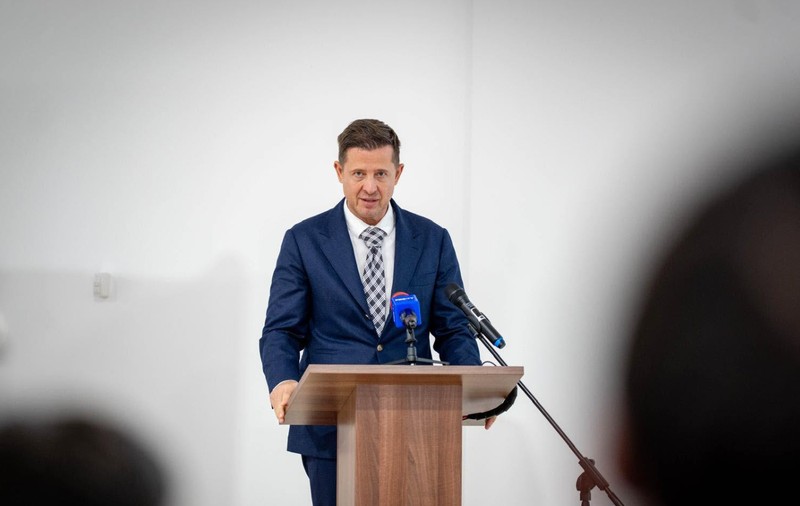 Hubert Thuma, mesaj cu 30 de minute înainte de ședința decisivă din PNL: „Nu sunt de acord cu direcția în care ne împinge conducerea partidului”