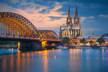 Koln, Germania. Foto: 123rf