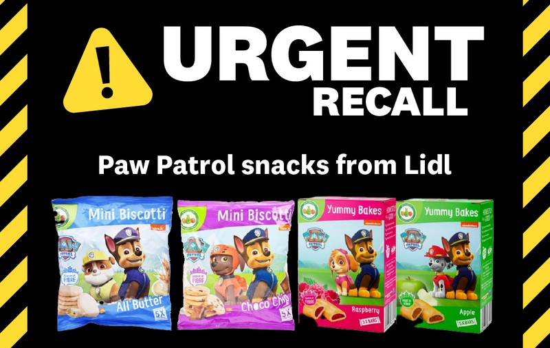 Lidl a retras mai multe sortimente de biscuiți, care aveau tipărit pe ambalaj un link către un site de filme pentru adulți, în Marea Britanie