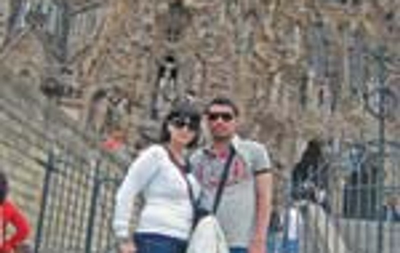 S-au indragostit de Barcelona