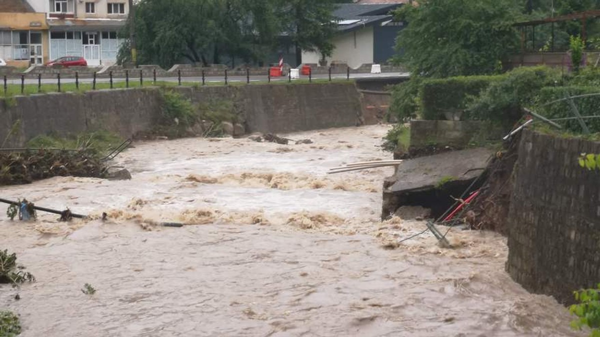 inundatii in judetul botosani