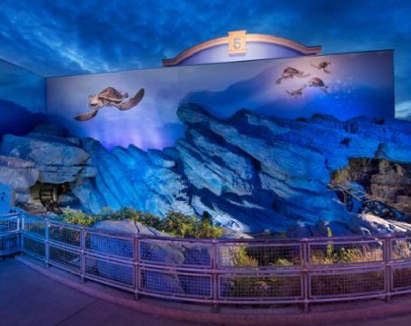Unul dintre cele mai mari roller-coastere din Disneyland Paris va fi închis până vara viitoare, pentru lucrări de mentenanță: „Esențiale pentru funcționarea atracției”
