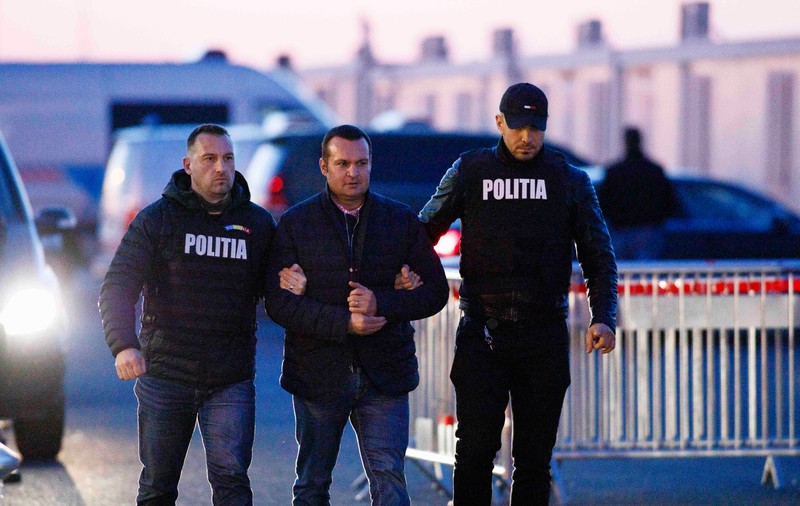Cătălin Cherecheș a ajuns la Penitenciarul Rahova. Ce urmează pentru fostul primar din Baia Mare, extrădat din Germania