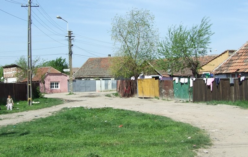 Cartierul-fantomă din Timișoara: locuitorii nu au acte pe case și nici adrese în buletine