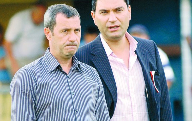 Falimentul Dinamo