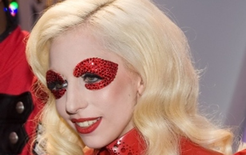 Lady GaGa, cel mai popular artist al anului 2009 pe Internet