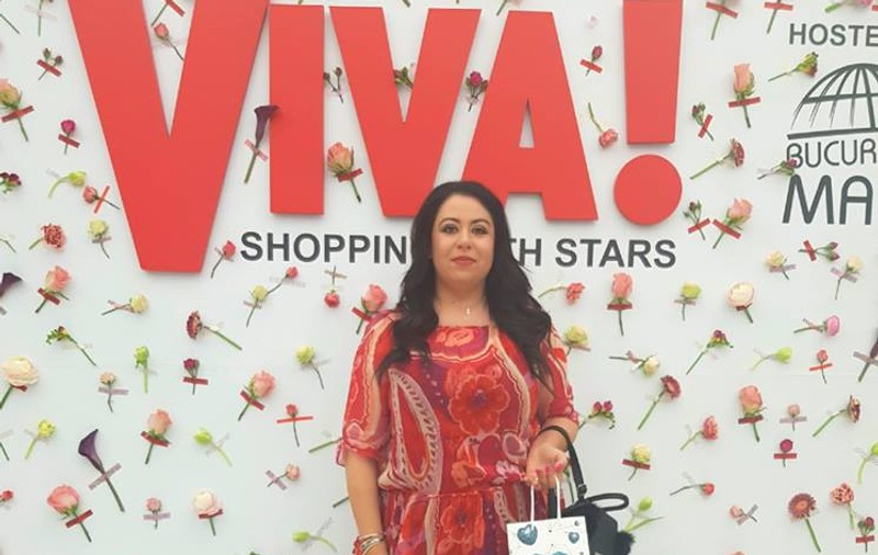 Oana Roman, live la revista Viva. Amănunte oferite de vedetă despre cele mai importante evenimente ale săptămânii | VIDEO