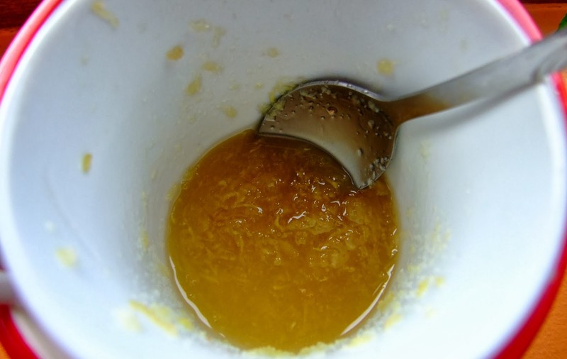 Doar o linguriţă din acest amestec consumată înainte de masă te scapă de 10 kg într-o lună!