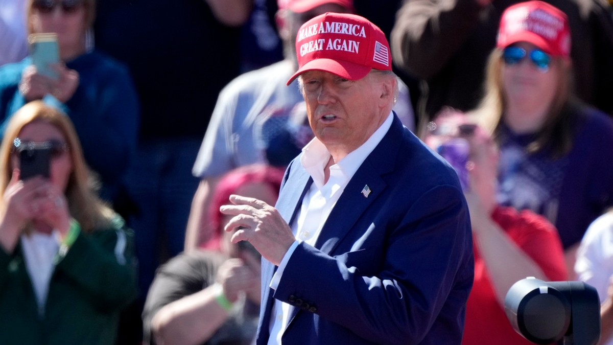 Donald Trump Foto: Profimedia
