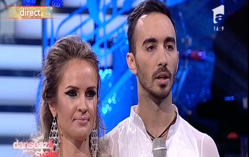 Diana Niculescu A ARĂTAT TOT pe ringul de dans! CE ROCHIE "PERICULOASĂ" a purtat | FOTO&VIDEO
